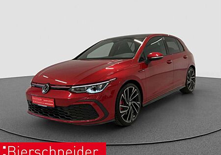 VW Golf GTI Volkswagen Golf 8 GTI 2.0 TSI DSG 19 AHK PANO MATRIX ACC
