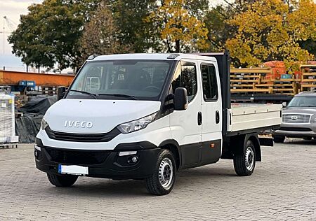 IVECO Others Daily Doppelkabine Pritsche 3,5T Ahk Tausch Mö.