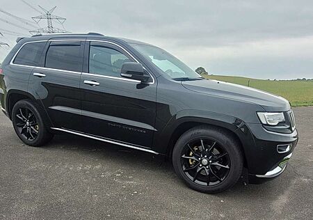 Jeep Grand Cherokee 3.0I Multijet Summit