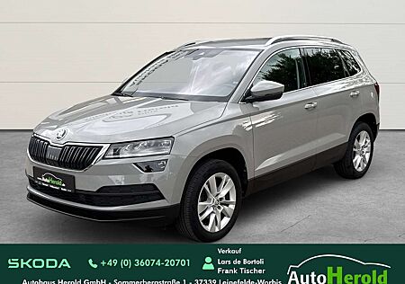 Skoda Karoq Clever 1.5 TSI 110kW+AHK+el.HK+NAVI+ACC