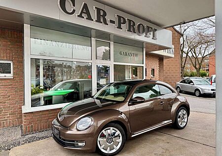 VW Beetle Volkswagen DSG Navi/Leder/Panorama/Standheizung/1.Hd