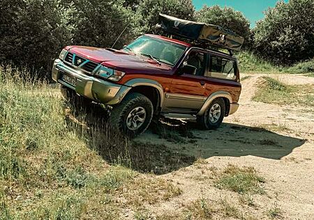 Nissan Patrol GR 3.0 Di