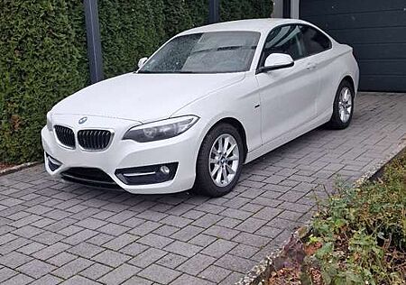 BMW 220 d