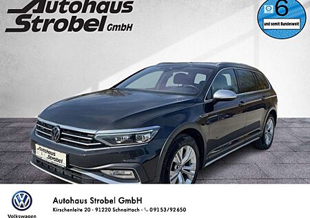 VW Passat Alltrack Volkswagen Passat Variant ALLTRACK 2.0 TDI DSG 4M AHK ACC S