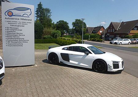 Audi R8 Coupe 5.2 FSI plus Capristo Garantie 09.25