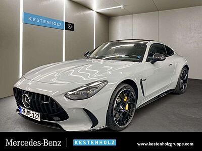 Mercedes-Benz AMG GT GT 55 4MATIC AMG+HUD+BURMEST+PANO+DIGITAL+KEYLESS