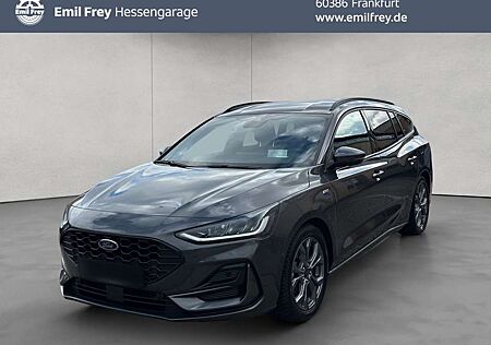 Ford Focus Turnier 1.0 EcoBoost Hybrid Aut. ST-LINE X