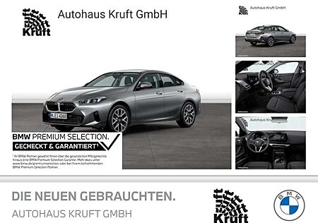 BMW 220 d Gran Coupé AUTOM+KAMERA+LM18+LED+SITZHZ