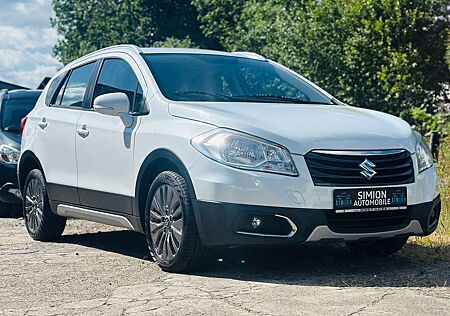 Suzuki SX4 S-Cross 4x4/ Standheizung/ INSP & TÜV NEU