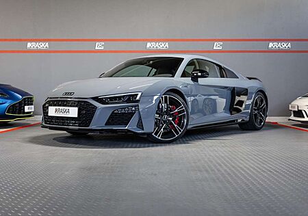 Audi R8 5.2 V10 RWD LASER RFK B&O NAPPA SCHALE CARBON