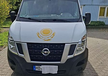 Nissan NV400 Camper wohnmobil