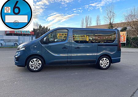 Opel Vivaro B 1.6 BiTurbo L1H1 2,7t (AHK*8xSITZER*PDC-KAMERA)
