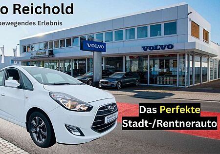 Hyundai ix20 1.6 Automatik Klima Einparkhilfe Bluetooth