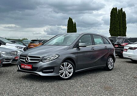 Mercedes-Benz B 180 CDI / d * Sitzheiz.* Kamera * Navigation *