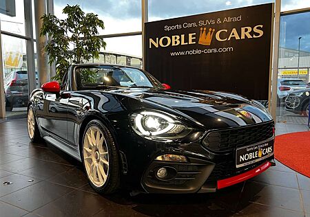 Abarth 124 Spider 1.4 MultiAir Turbo KLIMA NAVI LEDER