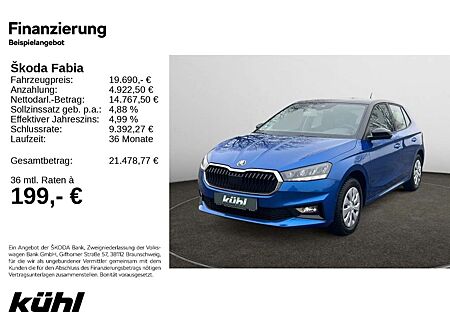 Skoda Fabia 1.0 TSI Selection