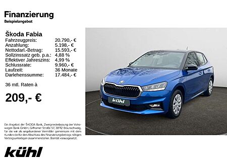 Skoda Fabia 1.0 TSI Selection