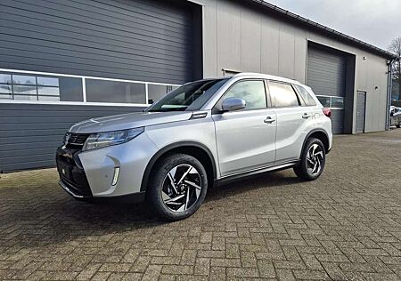 Suzuki Vitara 1.4 Boosterjet 129PS Hybrid Comfort+ Teilleder ...