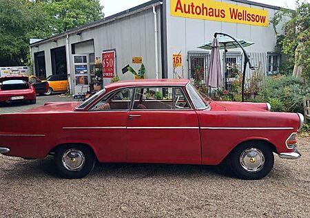 Opel Rekord P2 Coupe