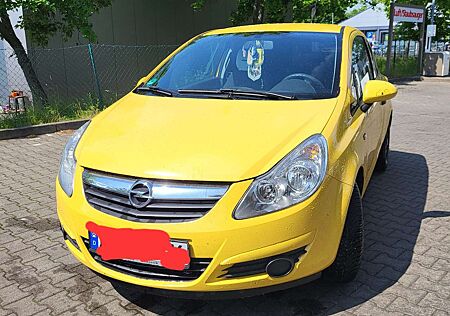 Opel Corsa Eco