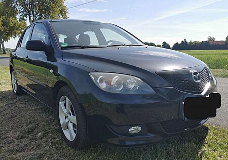 Mazda 3 1.6 Sport Active Tüv 05/ 2027