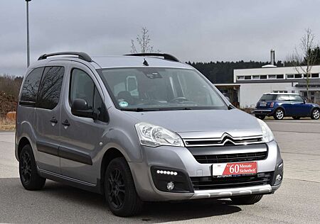 Citroën Berlingo Citroen 1.6HDI*XTR*Klima*Navi*SHZ*PDC*5 Sitzer