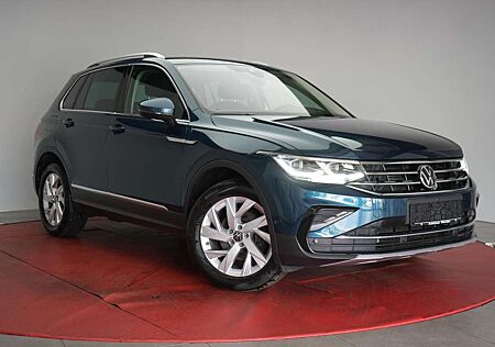 VW Tiguan Volkswagen 2.0 TDI SCR DSG Elegance