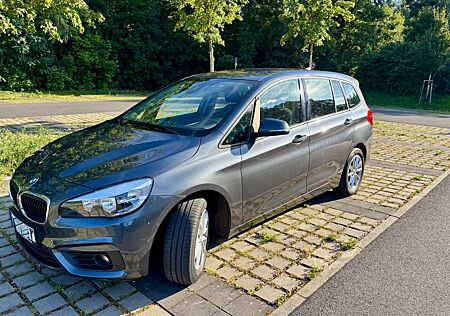 BMW 216d 216 Gran Tourer Advantage