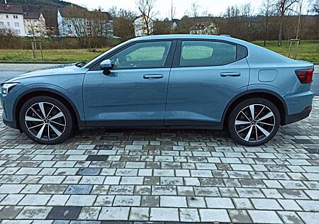 Polestar 2 Long Range Dual Panorama 360° Kamera AHK Harman