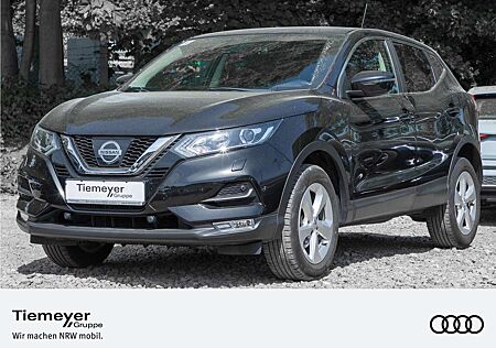 Nissan Qashqai 1.2 DIG-T ACENTA APS+ GRA BLUETOOTH