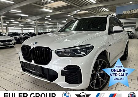 BMW X5 xDrive 45e iPerf. M-Sport 21'' HUD AD Pano Navi Ko