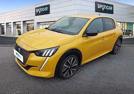 Peugeot e-208 GT 136 Navi/ Shzg/ Black Diamond