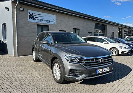 VW Touareg Volkswagen Elegance 4Motion AID*Standh*