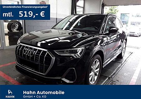 Audi Q3 40TDI S-Line qu S-trc AHK ACC Cam Climatr Nav