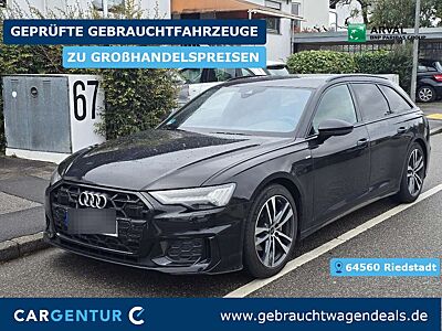 Audi A6 40 2.0 TDI Avant quattro S line Matrix 360°