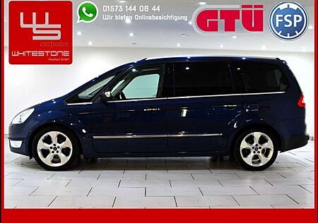 Ford Galaxy 2,0 SCTi Titanium / 7 Sitze / Voll / AHK