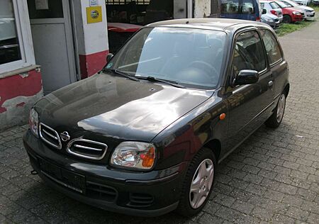 Nissan Micra 1.0 Fresh