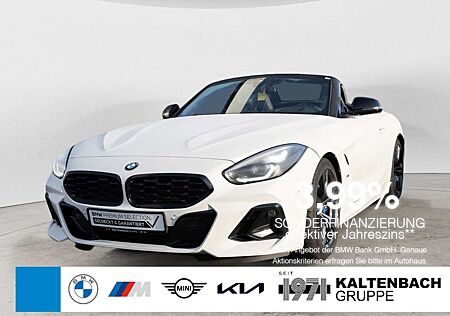 BMW Z4 40i LED HUD ACC NAVI KAMERA LEDER KEYLESS