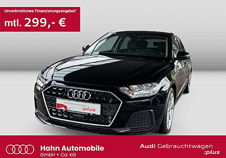 Audi A1 30 TFSI advanced Cam B&O Navi