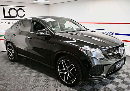 Mercedes-Benz GLE 350 gebraucht kaufen Mercedes-Benz GLE 350 d Coupe 4Matic 9G AMG NIGHT*AIRMATIC+STANDHEIZUNG*