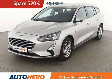 Ford Focus 1.0 EcoBoost Cool&Connect*LED*NAVI*TEMPO*CAM*PDC*