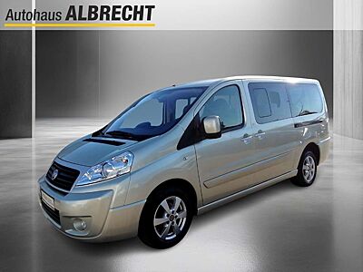 Fiat Scudo Panorama Family L2H1 130 Multijet 8Sitzer