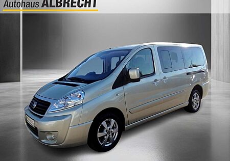 Fiat Scudo gebraucht kaufen Fiat Scudo Panorama Family L2H1 130 Multijet 8Sitzer