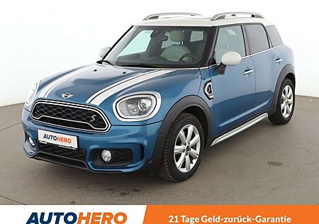 Mini Cooper S Countryman Cooper S *NAVI*ACC*LED*PANO*CAM*H&K*PDC*