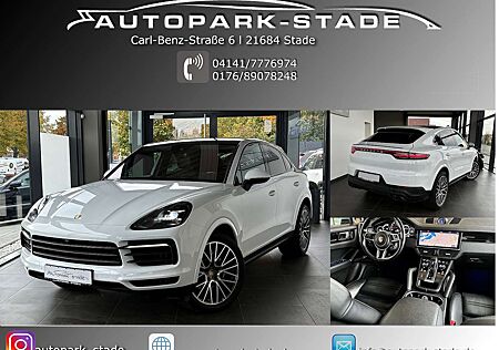 Porsche Cayenne 3.0 V6 Bose Pano LED Mem 360 Ass Stdhzg