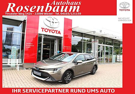 Toyota Corolla Touring Sports Hybrid Trek*AHK*NAVI*SHZ