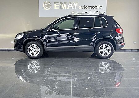 VW Tiguan Volkswagen 2.0 TDI Team 4Motion Automatik /P.Dach/