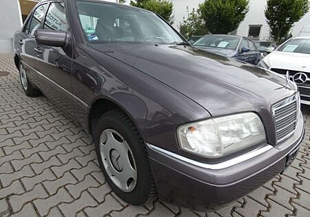 Mercedes-Benz C 180 gebraucht kaufen Mercedes-Benz C 180 Kima /Servo/alles Orginale zustand