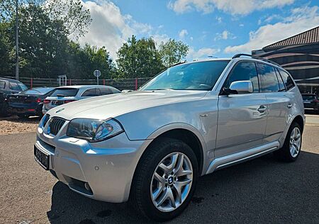 BMW X3 3.0d X-Drive Sport-Paket M Panorama Navi