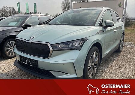 Skoda Enyaq 80 FAHRASSIST+.CONVENIENCE+.WÄRMEP.TRANSP